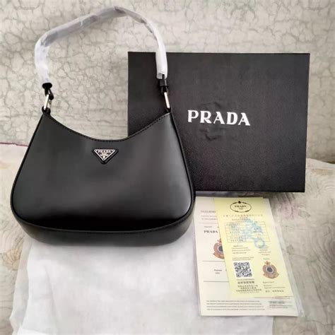 prada bolsa cleo